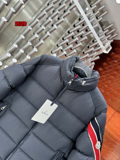 2024年12月9日秋冬高級N品新品 モンクレールダウンジャケット 520工場
