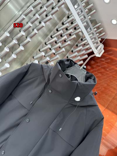 2024年12月9日秋冬高級N品新品 モンクレールダウンジャケット 520工場