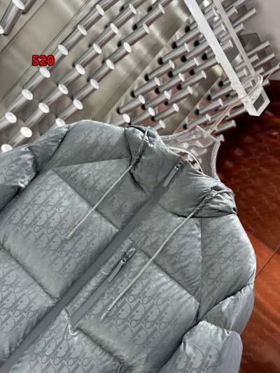 2024年12月9日秋冬高級N品新品 ディオールダウンジャケット 520工場