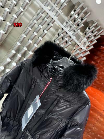 2024年12月9日秋冬高級N品新品 モンクレール女性ダウンジャケット 520工場