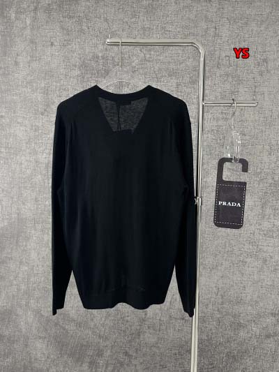 2024年12月9日秋冬高級品 PRADA 上質ウールのカシミヤ ニットカーディガン zhzh工場