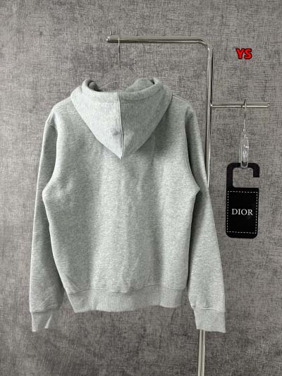 2024年12月9日秋冬高級品 ディオールスウェットパーカー  zhzh工場