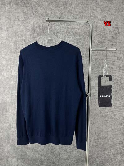 2024年12月9日秋冬高級品 PRADA カシミヤセーター zhzh工場