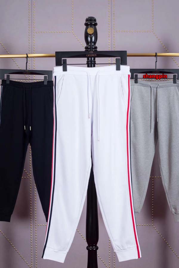 秋冬高品質 THOM BROWNE スポーツズボ  shp工場