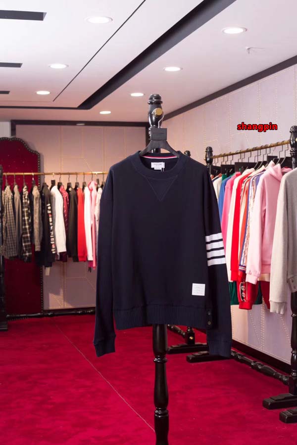 秋冬高品質 THOM BROWNE スウェット セーター shp工場