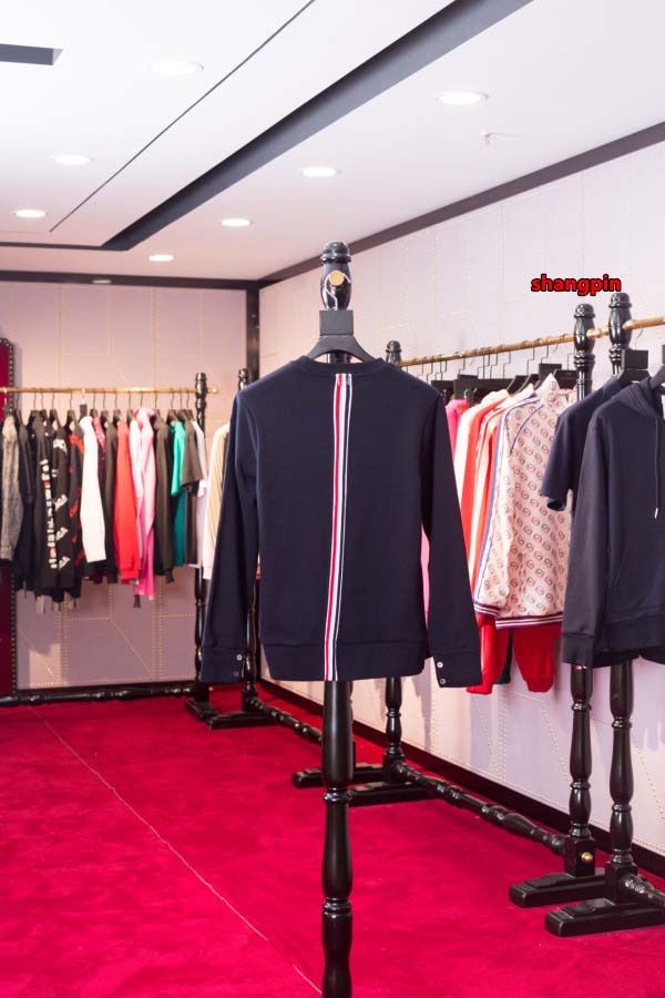 秋冬高品質 THOM BROWNE スウェット shp工場