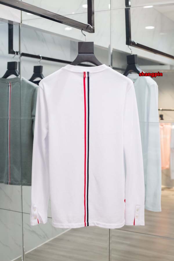 秋冬高品質 THOM BROWNE スウェット shp工場