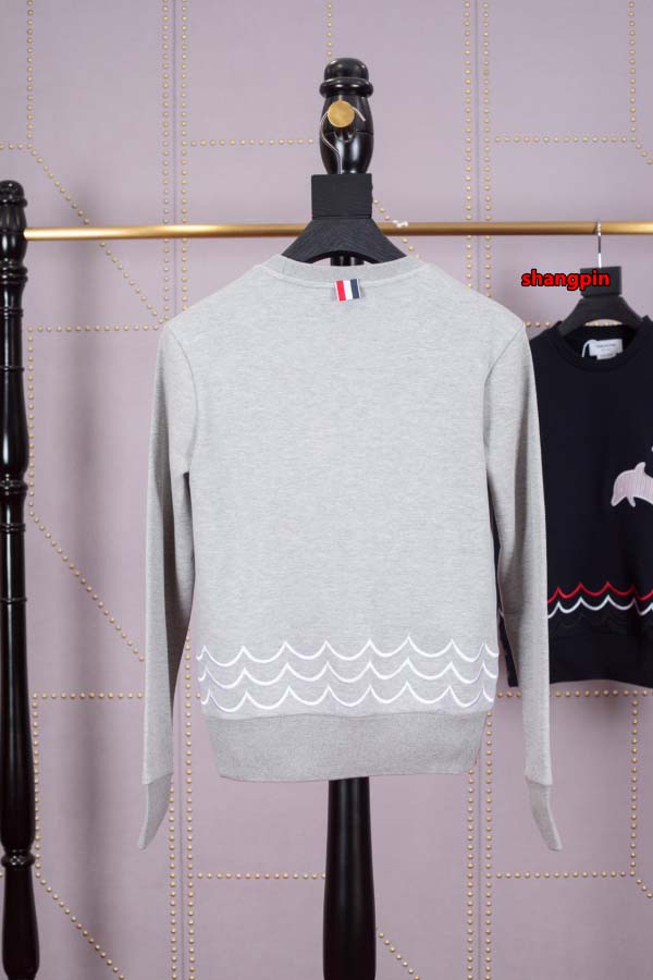 秋冬高品質 THOM BROWNE スウェット shp工場