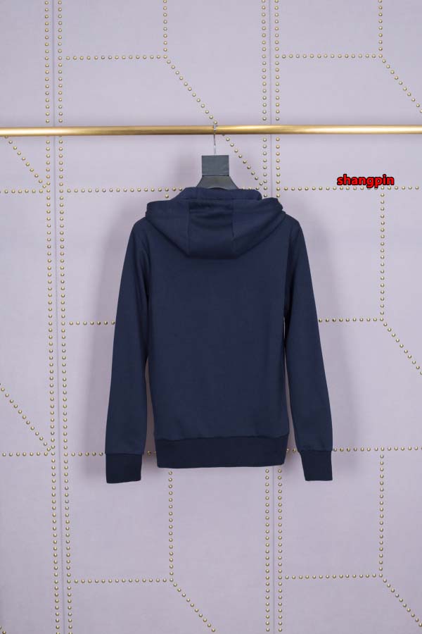 秋冬高品質 THOM BROWNE スウェットパーカー ジップアップ  shp工場