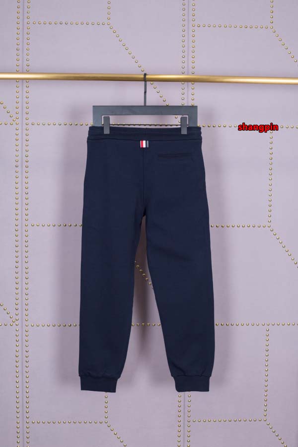 秋冬高品質 THOM BROWNE スポーツズボ  shp工場