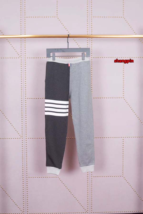 秋冬高品質 THOM BROWNE スポーツズボ  shp工場