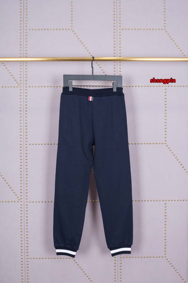 秋冬高品質 THOM BROWNE スポーツズボ  shp工場