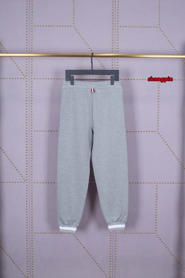 秋冬高品質 THOM BROWNE スポーツズボ  shp工場