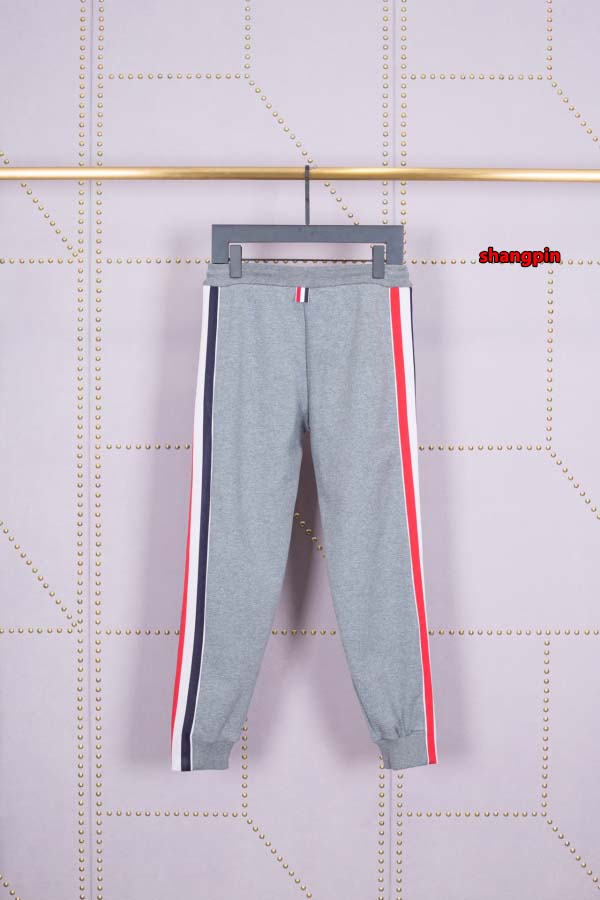 秋冬高品質 THOM BROWNE スポーツズボ shp工場