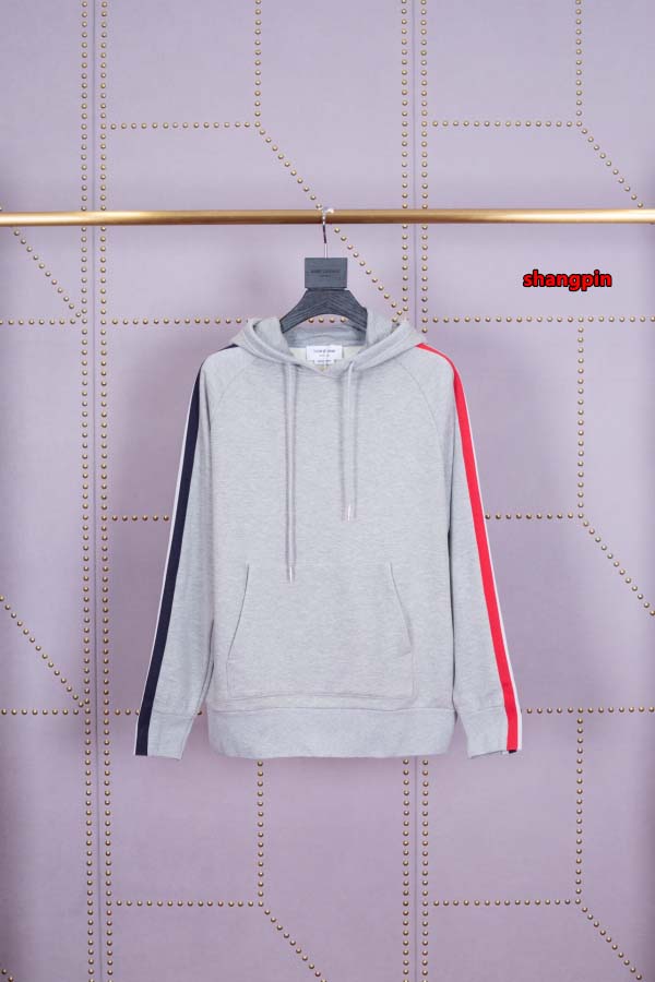 秋冬高品質 THOM BROWNE スウェットパーカー  shp工場