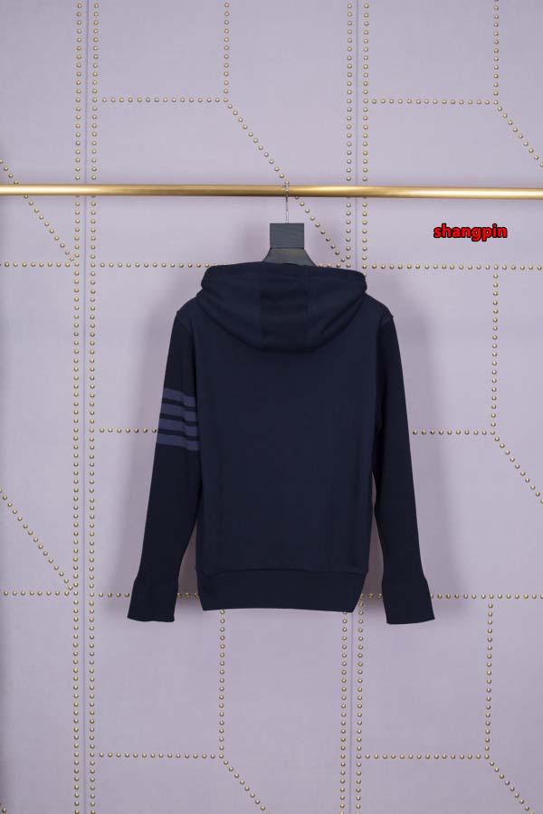秋冬高品質 THOM BROWNE スウェットパーカー  shp工場