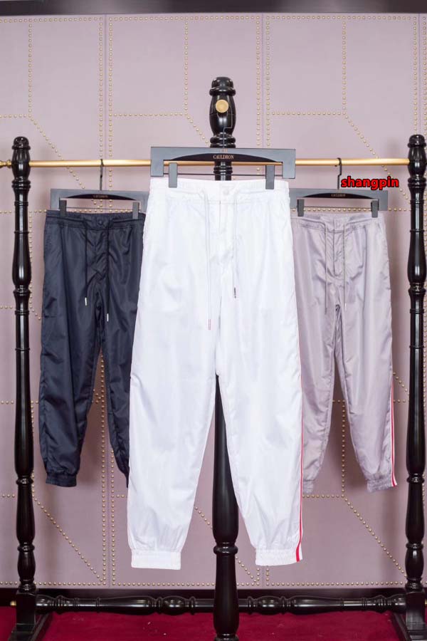 秋冬高品質 THOM BROWNE スポーツズボ  shp工場