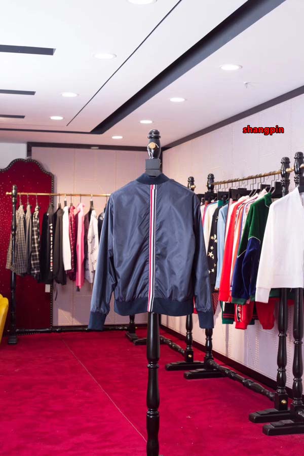 秋冬高品質 THOM BROWNE  ジャケットアウター shp工場