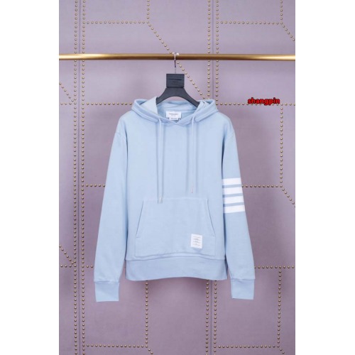 秋冬高品質 THOM BROWNE スウェットパーカー   shp工場