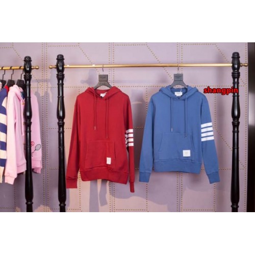 秋冬高品質 THOM BROWNE スウェットパーカー   shp工場