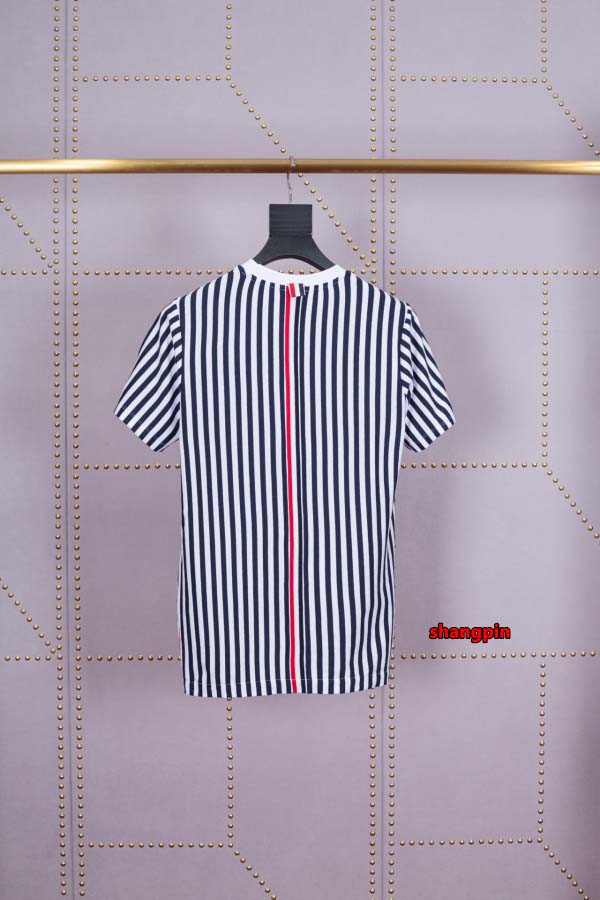 2025年春夏高品質新品 THOM BROWNE 半袖 Tシャツ shp工場