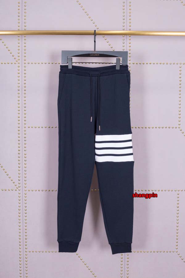 春高品質新品 THOM BROWNE  スポーツズボshp工場