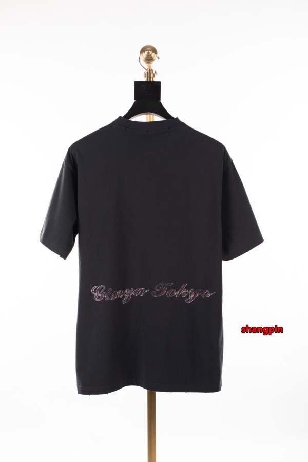 2025年春夏高品質新品バレンシアガ 半袖 Tシャツ shp工場