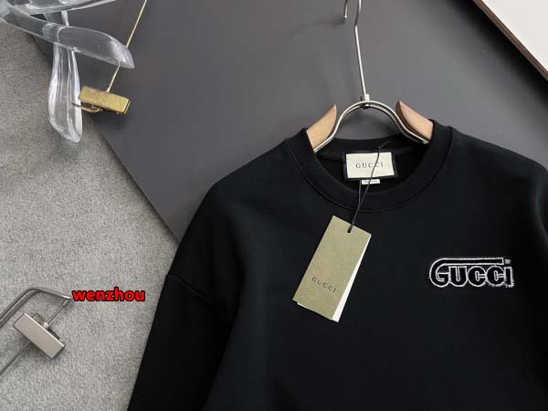2024年12月秋冬高品質新品グッチスウェット wenzhou工場