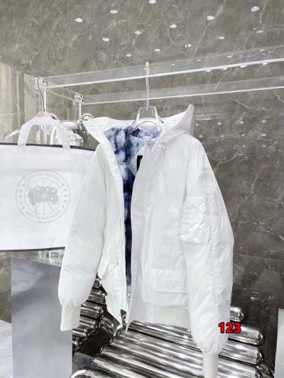 2024年12月10日秋冬人気 Can ada Goose  ダウンジャケット123工場