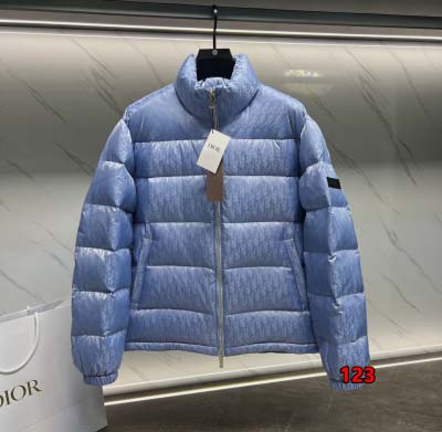 2024年12月10日秋冬人気 ディオールダウンジャケット123工場