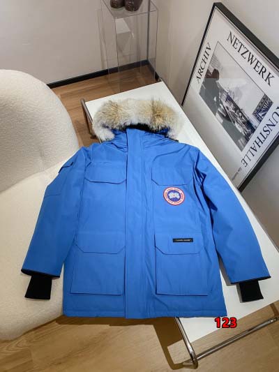 秋冬人気 Can ada Gooseダウンジャケット123工場