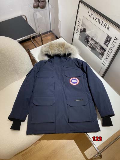 秋冬人気 Canad a Gooseダウンジャケット123工場