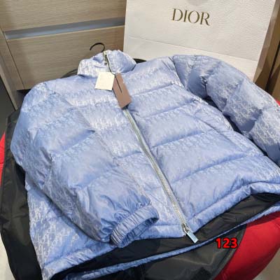 秋冬人気 ディオールダウンジャケット123工場