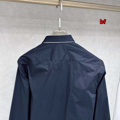 2024年12月10日秋冬高品質ルイヴィトン長袖 シャツ bf工場