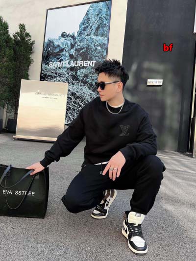 2024年12月10日秋冬高品質ルイヴィトンスウェット  bf工場