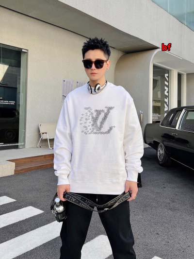 2024年12月10日秋冬高品質ルイヴィトンスウェット  bf工場