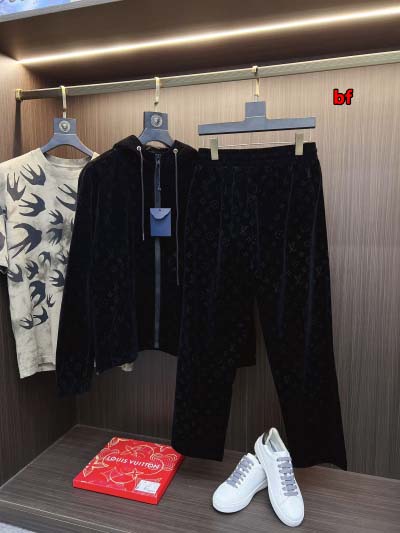 2024年12月10日秋冬高品質ルイヴィトン 上下セット  bf工場