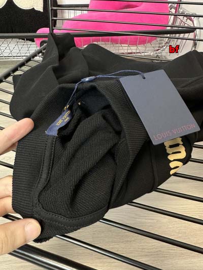 2024年12月10日秋冬高品質ルイヴィトンスウェット bf工場