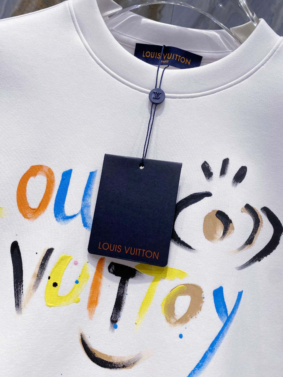 2024年12月10日秋冬高品質ルイヴィトンスウェット bf工場