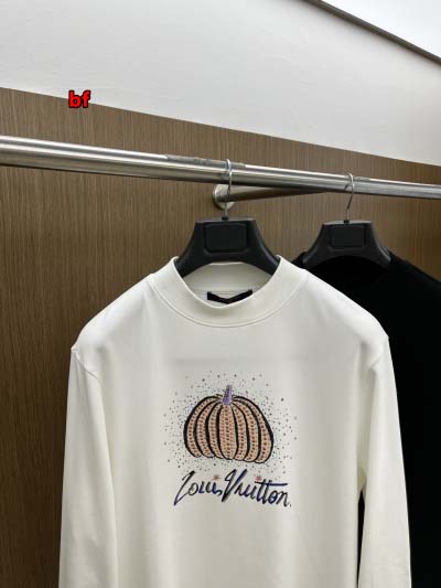 2024年12月10日秋冬高品質ルイヴィトン 長袖 Tシャツ  bf工場