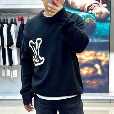 2024年12月10日秋冬高品質ルイヴィトン カシミヤセーター bf工場