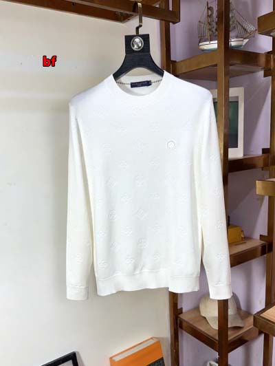 2024年12月10日秋冬高品質ルイヴィトン カシミヤセーター bf工場