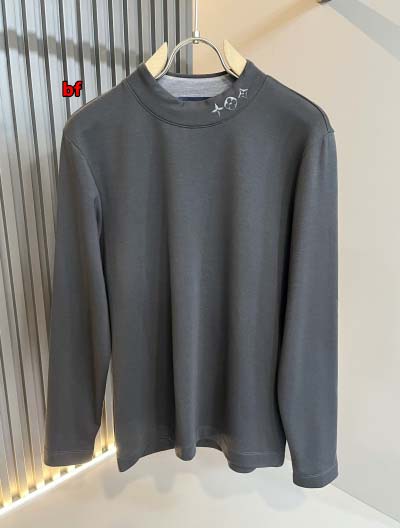 2024年12月10日秋冬高品質ルイヴィトン 長袖 Tシャツ  bf工場