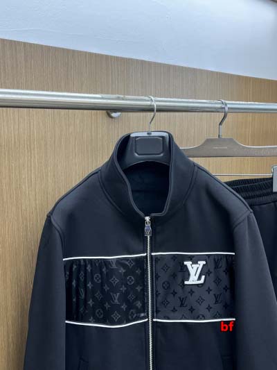 2024年12月10日秋冬高品質ルイヴィトン裏起毛   上下セット  bf工場