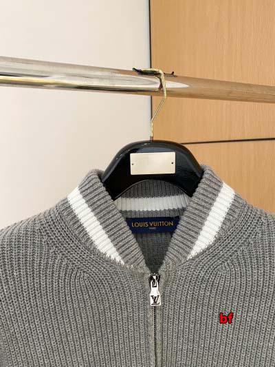 2024年12月10日秋冬高品質ルイヴィトンカシミヤセーター 厚手 アウター bf工場