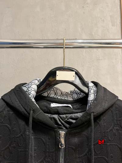 2024年12月10日秋冬高品質ディオール綿入れの服ジャケットアウター bf工場