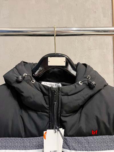 2024年12月10日秋冬高品質ディオール綿入れの服ジャケットアウター bf工場