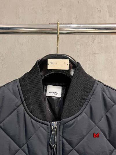 2024年12月10日秋冬高品質バーバリー 綿入れの服ジャケットアウター bf工場