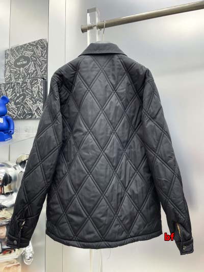 2024年12月10日秋冬高品質バーバリー 綿入れの服ジャケットアウター bf工場