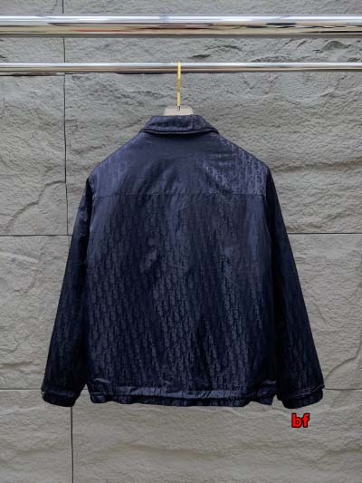 2024年12月10日秋冬高品質ディオール綿入れの服 ジャケットアウター bf工場